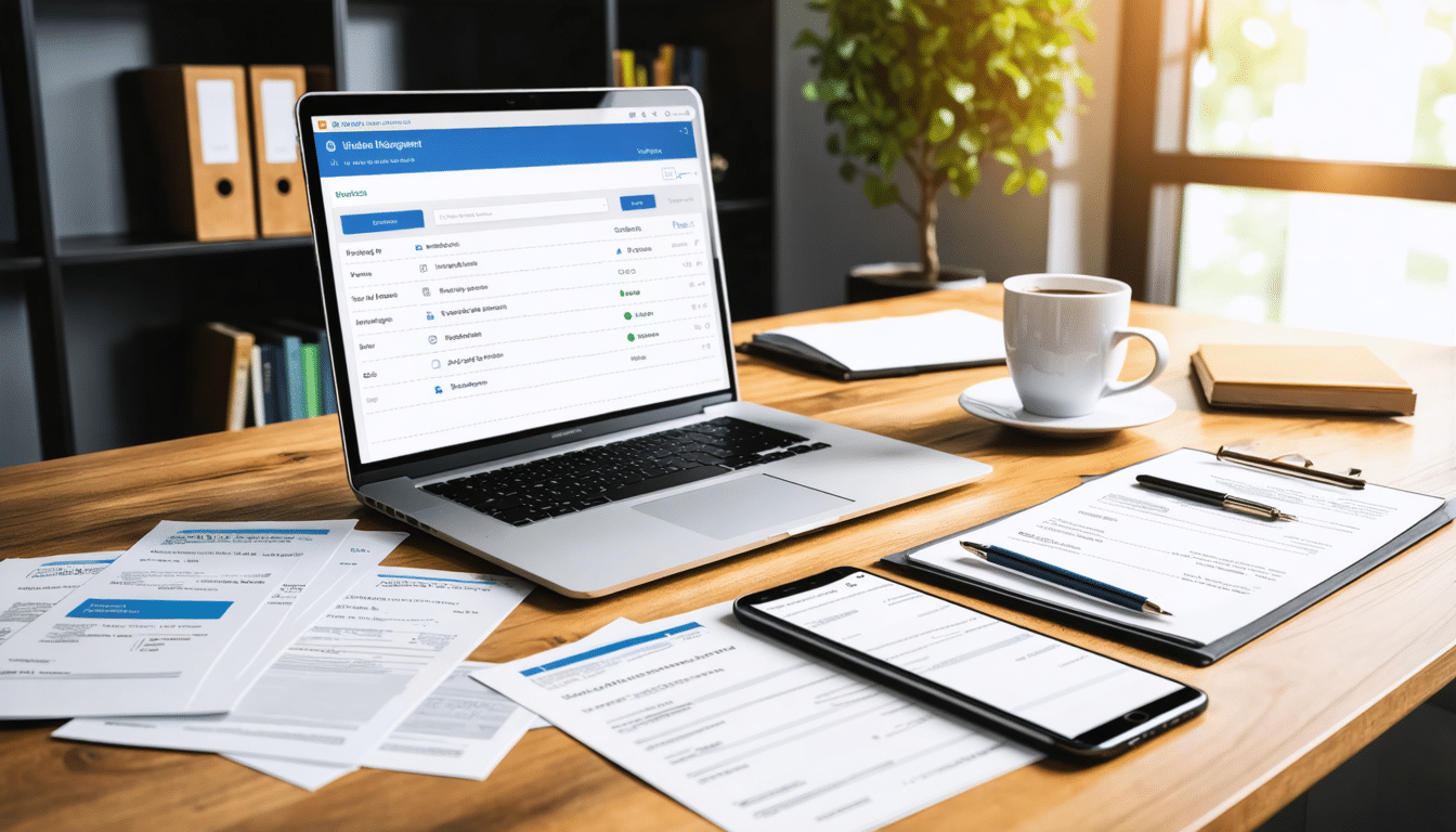 Evoliz et la digitalisation des factures dans les petites entreprises