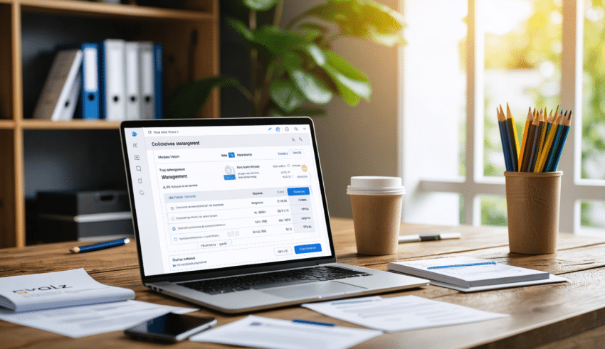 Evoliz et la digitalisation des factures dans les petites entreprises
