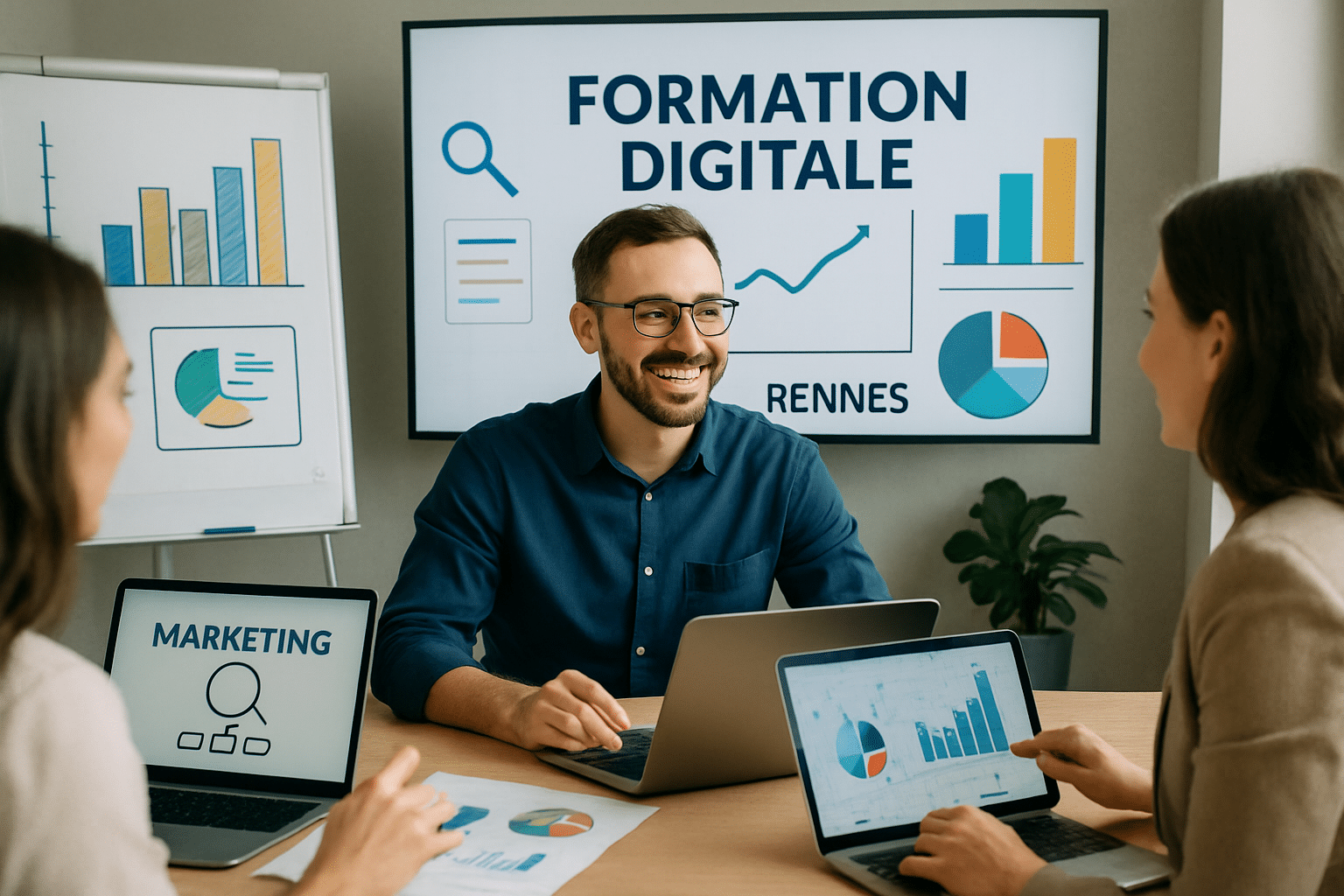 Formation marketing : maximisez vos comp&eacute;tences pour booster votre carri&egrave;re