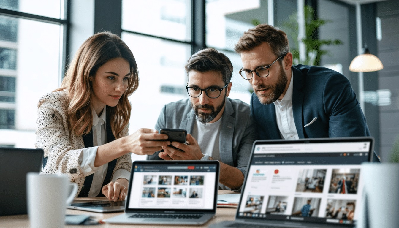 Google Lens analyse les atouts de l&rsquo;outil de reconnaissance visuelle pour entreprises