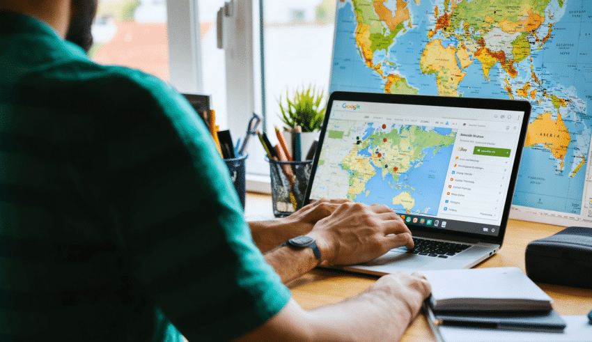 Google My Maps et les applications dans la cartographie professionnelle