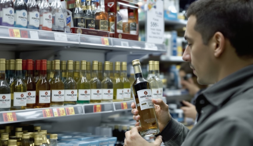 Impact des droits de douane : Pernod Ricard confront&eacute; &agrave; une chute des ventes sur les march&eacute;s chinois et am&eacute;ricain