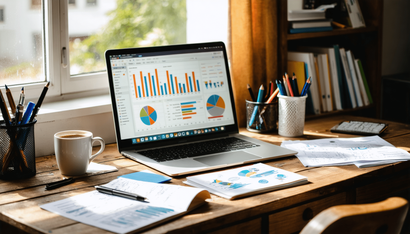 Indy d&eacute;taille les fonctions de gestion comptable pour freelances et TPE