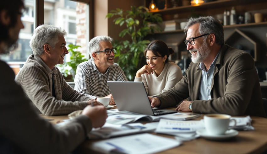Investir dans des parts de SCPI pour pr&eacute;parer sa retraite : conseils et strat&eacute;gies