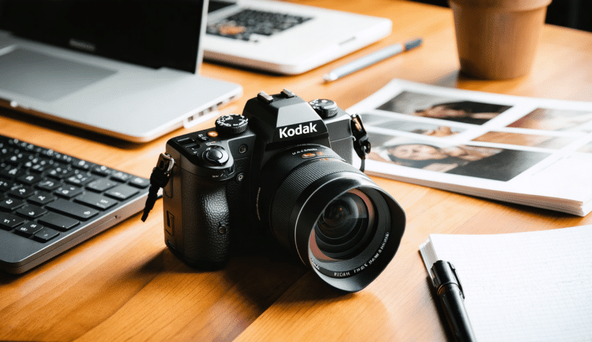 Kodak Pixpro FZ55 et son r&ocirc;le dans la documentation visuelle professionnelle