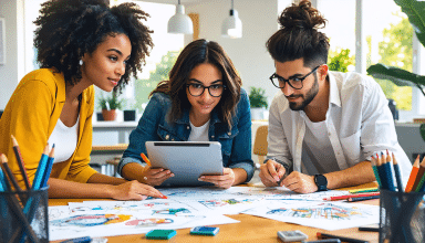 découvrez comment krea ai révolutionne la création visuelle assistée grâce à l’intelligence artificielle : fonctionnalités, cas d’usage et avantages pour les créateurs.
