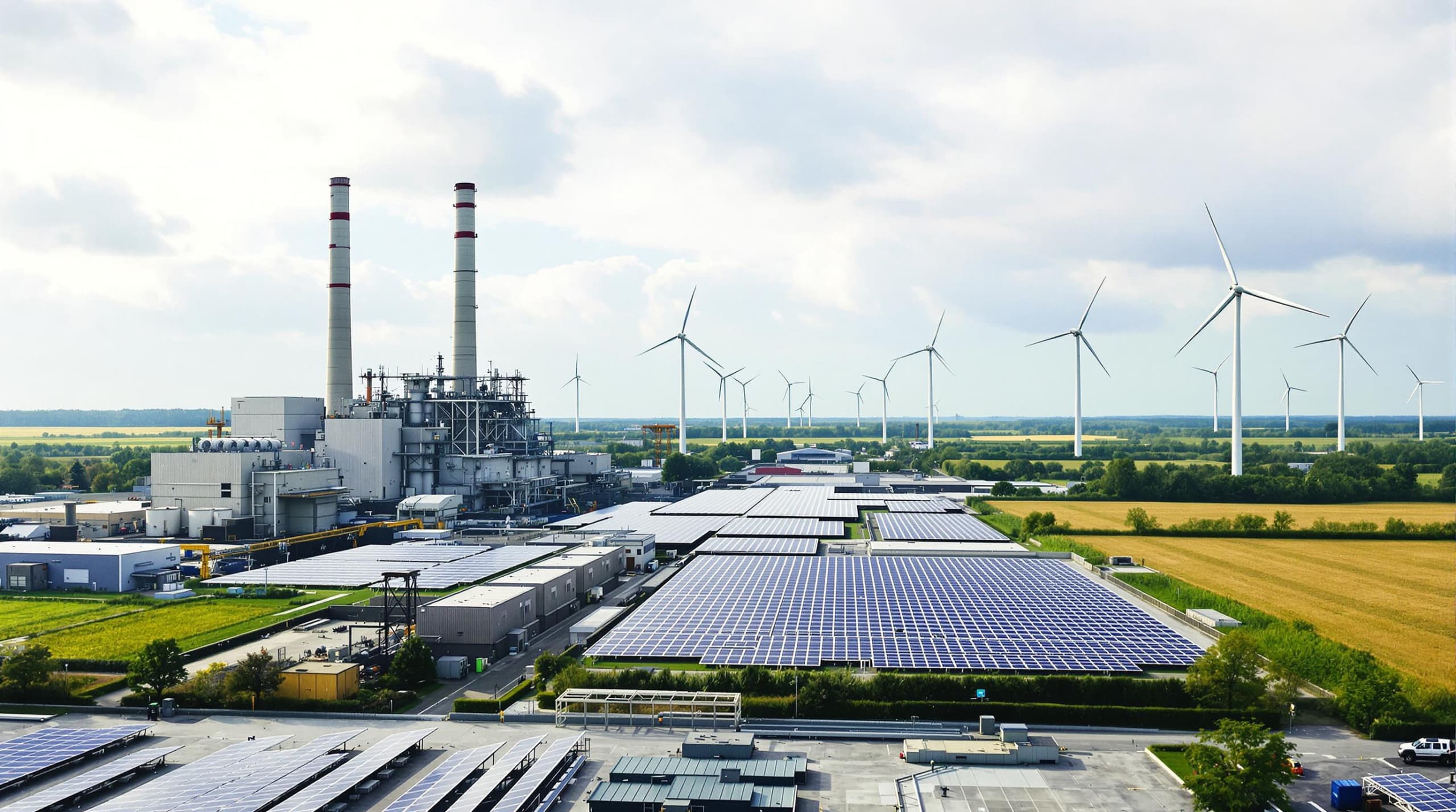 La d&eacute;carbonation : incertitudes et d&eacute;lais dans la qu&ecirc;te de verdissement de l’industrie fran&ccedil;aise
