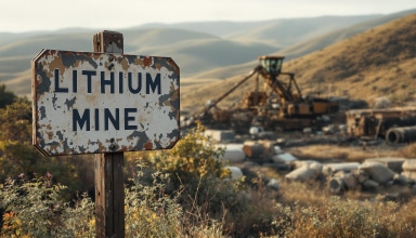 la fermeture d’une importante mine de lithium par le groupe chinois catl provoque une augmentation des prix du lithium, impactant l’industrie des batteries et du véhicule électrique à l’international.