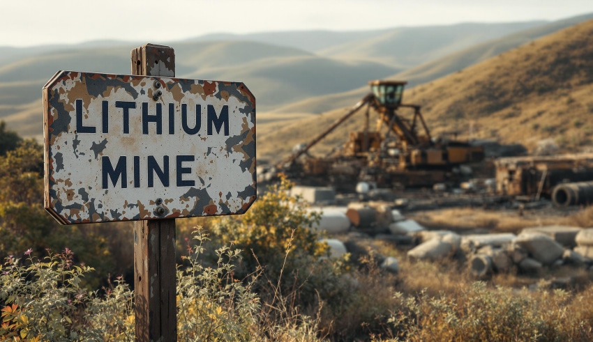 La fermeture d’une grande mine de lithium par le chinois CATL entra&icirc;ne une hausse des prix