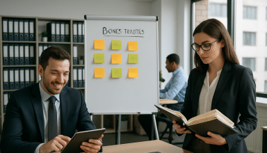 découvrez les meilleures pratiques de gestion des documents en entreprise et les enjeux actuels liés à la sécurité, la conformité et la digitalisation pour optimiser vos processus et gagner en efficacité.