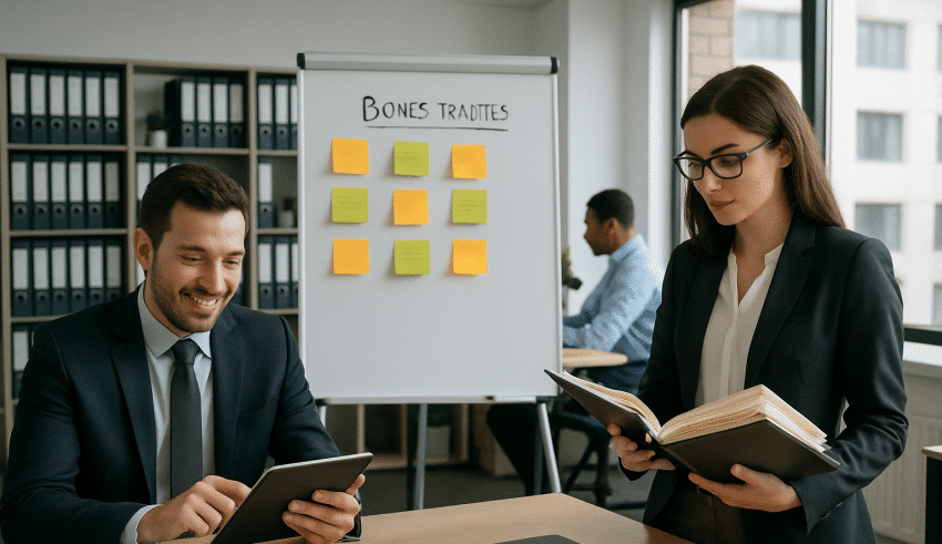 La gestion des documents en entreprise : bonnes pratiques et enjeux actuels