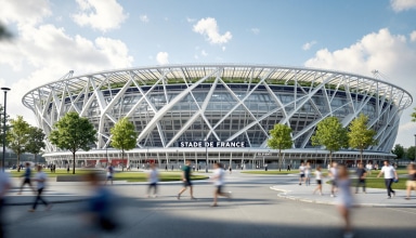 découvrez comment gl events révolutionne le stade de france avec une programmation enrichie et une diversité sportive inégalée. ne manquez pas les événements majeurs et les initiatives innovantes qui redéfinissent l'expérience des spectateurs.