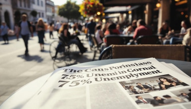 au deuxième trimestre, le taux de chômage en france stagne à 7,5 %, selon les nouvelles statistiques de l'insee. découvrez les implications de cette stabilité sur l'économie et le marché du travail.