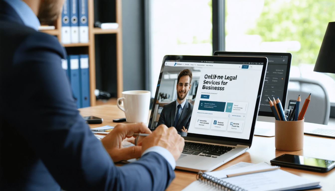 Legalplace d&eacute;taille l&rsquo;acc&egrave;s en ligne aux services juridiques d&rsquo;entreprise