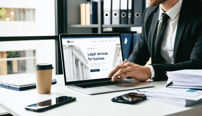 Legalplace d&eacute;taille l&rsquo;acc&egrave;s en ligne aux services juridiques d&rsquo;entreprise