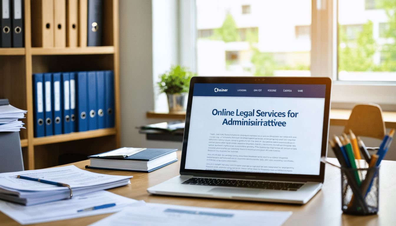 Legalplace explique les services juridiques en ligne pour formalit&eacute;s administratives