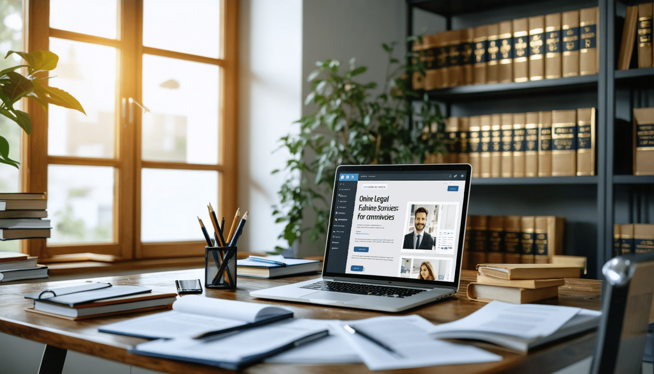 Legalplace explique les services juridiques en ligne pour formalit&eacute;s administratives