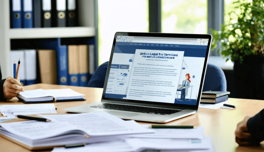 Legalplace explique les services juridiques en ligne pour formalit&eacute;s administratives
