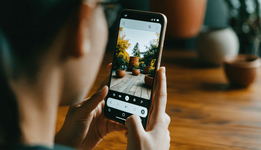 Lens Google et l&rsquo;usage des technologies de reconnaissance visuelle