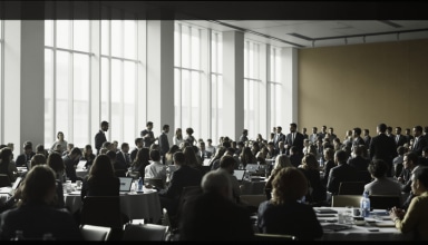 découvrez les enjeux majeurs et les perspectives offertes par le symposium annuel de la fed, un rendez-vous économique essentiel où experts et décideurs débattent des défis et opportunités du secteur financier mondial.