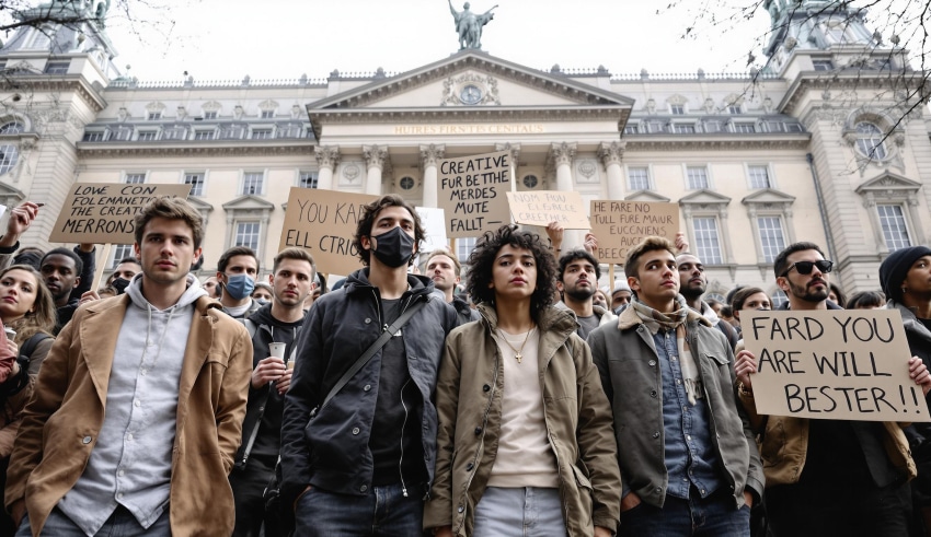 L’ia act : 38 organisations internationales de cr&eacute;ateurs protestent contre une ‘trahison’ des objectifs europ&eacute;ens