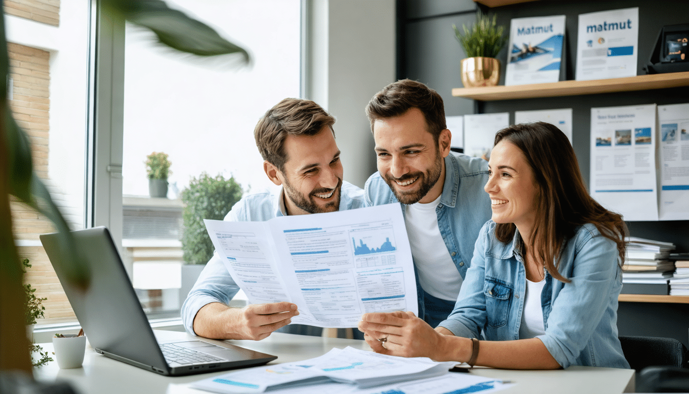 Matmut d&eacute;crit les principaux services d&rsquo;assurance pour particuliers et entreprises
