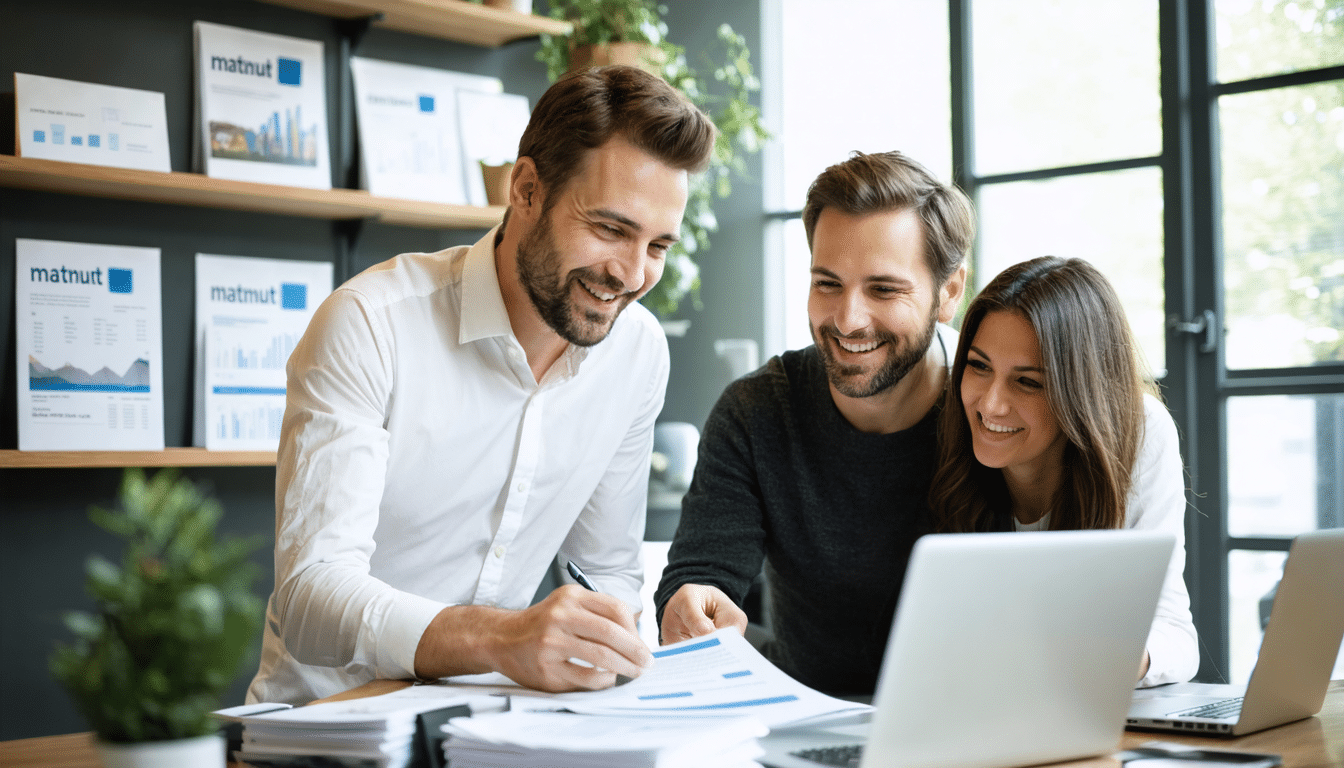 Matmut d&eacute;crit les principaux services d&rsquo;assurance pour particuliers et entreprises