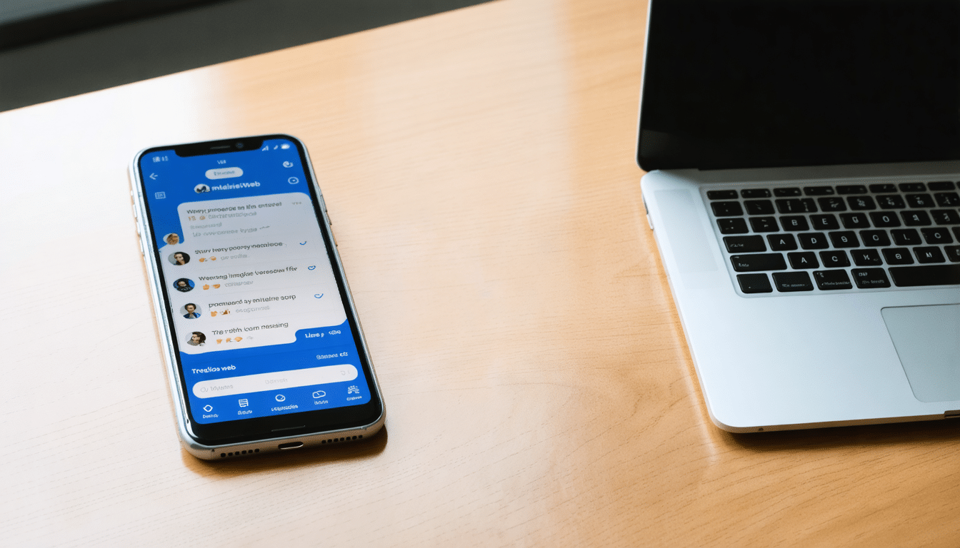 Melanie2web pr&eacute;sente le service personnalis&eacute; de messagerie professionnelle