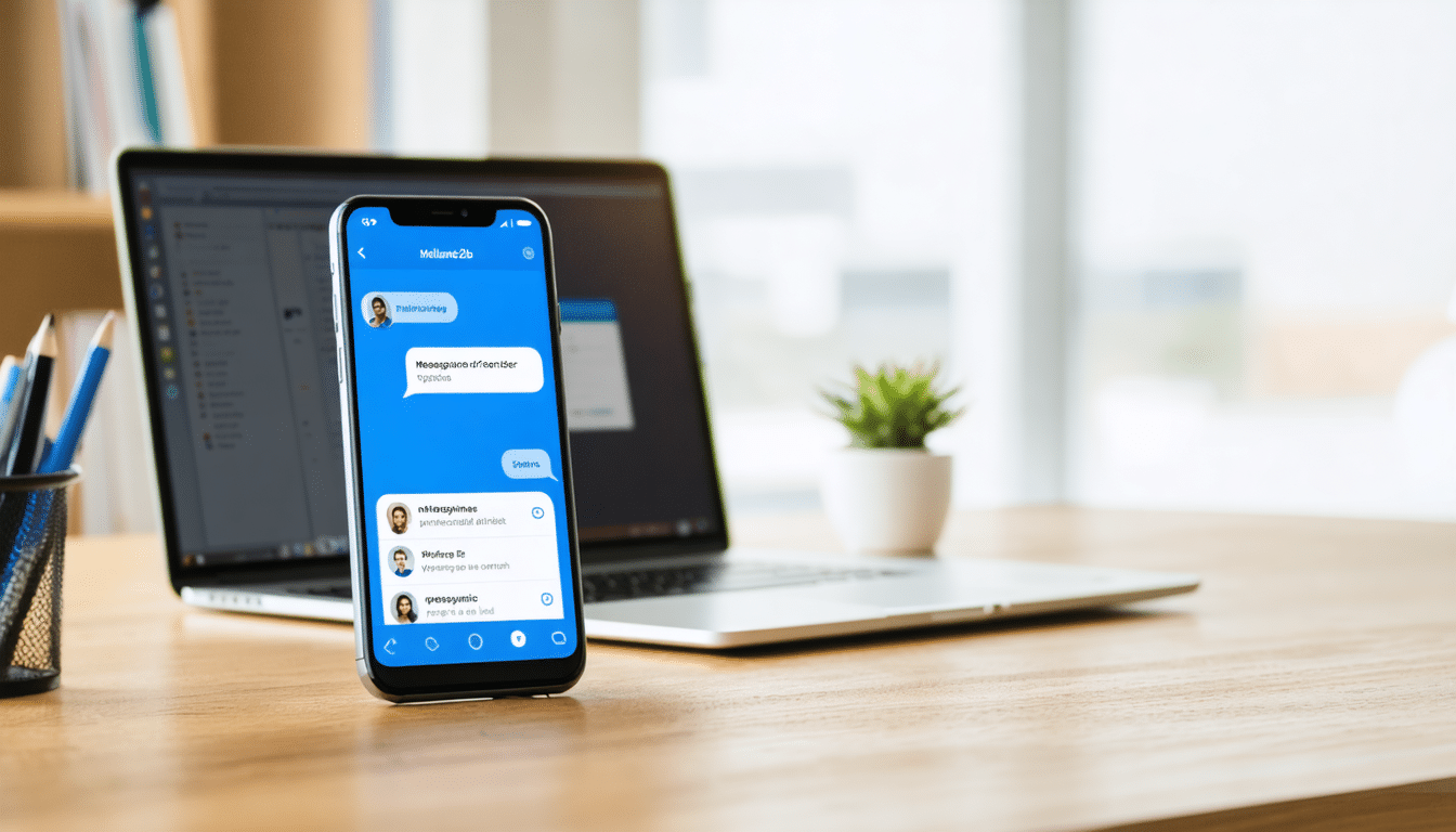 Melanie2web pr&eacute;sente le service personnalis&eacute; de messagerie professionnelle