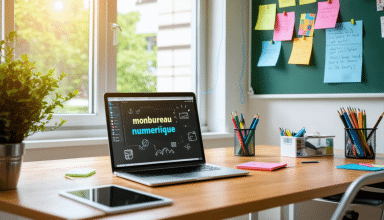 découvrez comment monbureaunumerique facilite la transformation digitale des établissements scolaires en centralisant outils pédagogiques, ressources et communication entre enseignants, élèves et parents.