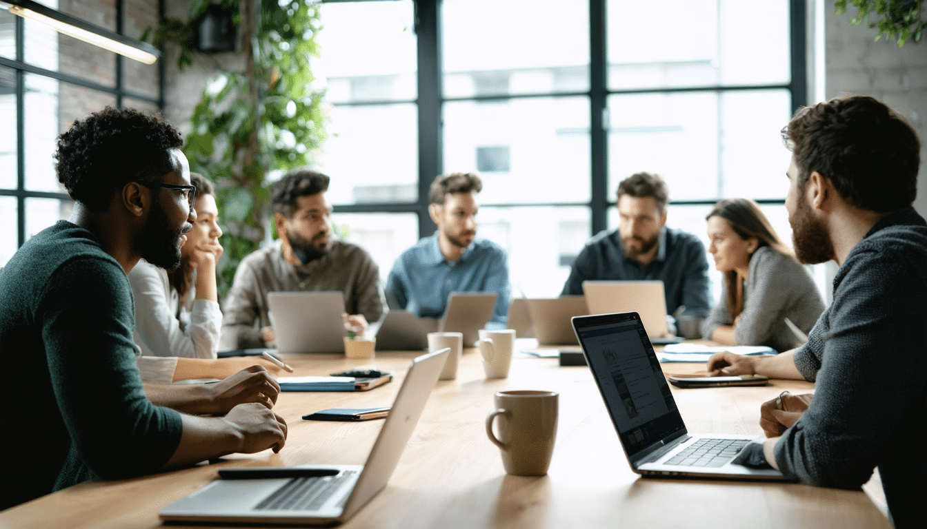 Monday et la gestion de projet dans les organisations