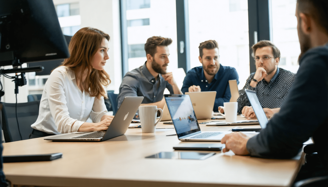 Monday et la gestion de projet dans les organisations