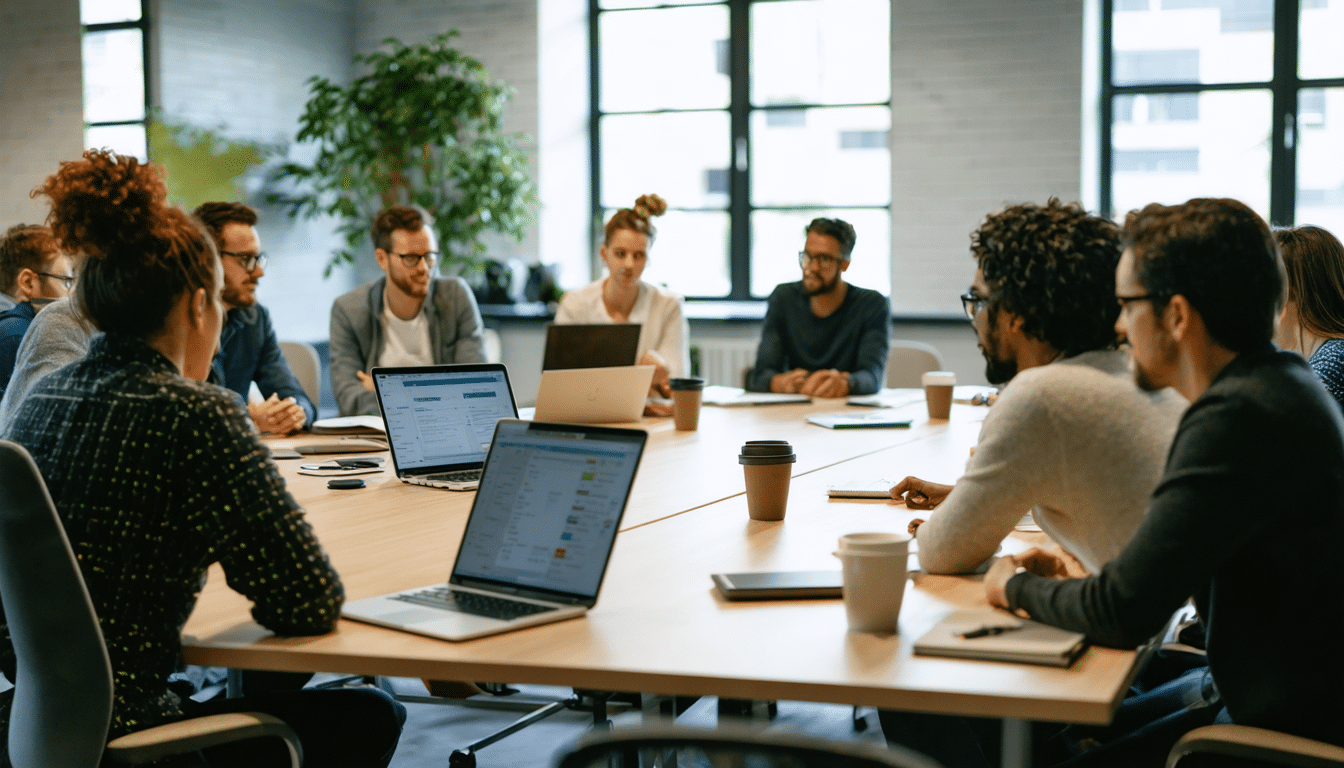 Monday et la gestion de projet dans les organisations