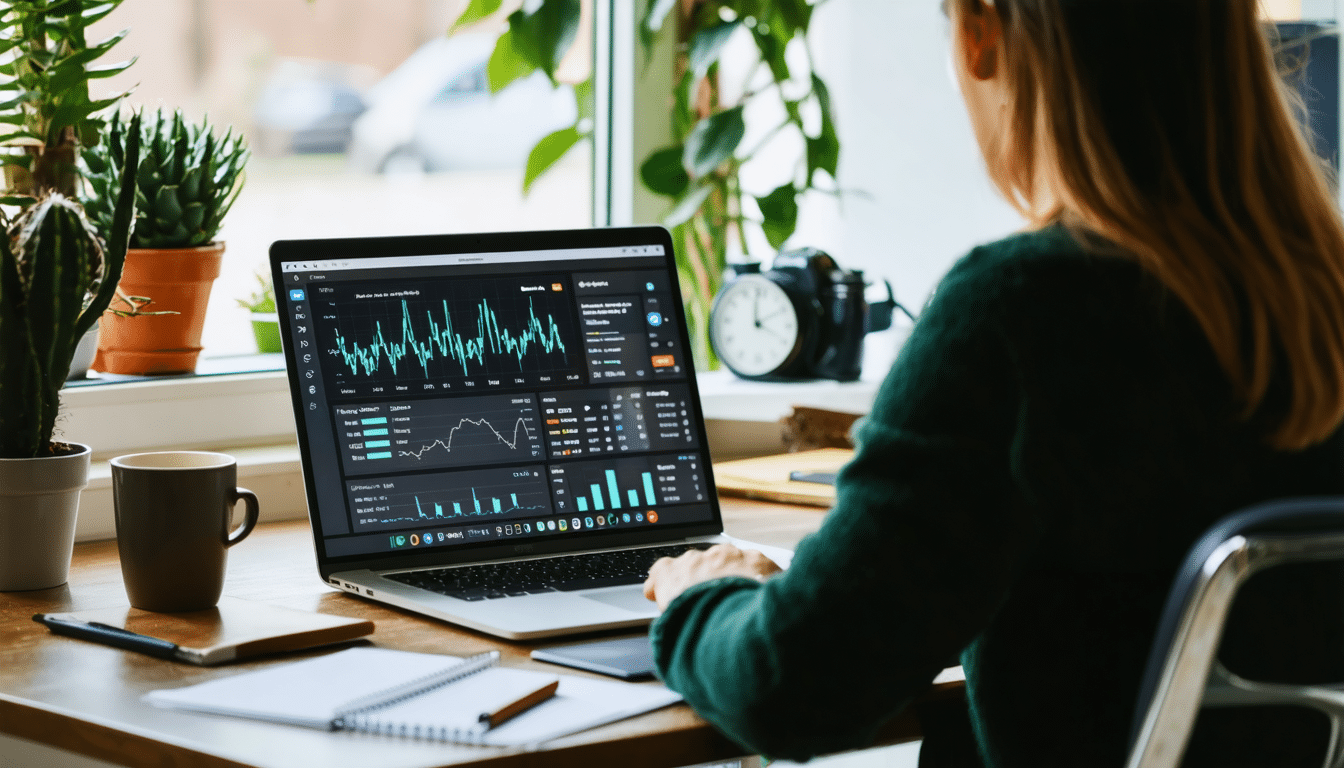 Monitoring site web et la surveillance des performances num&eacute;riques