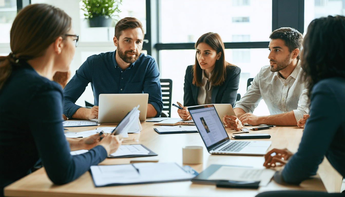 MyAdequat et le recrutement temporaire dans les entreprises
