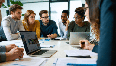 découvrez comment myadequat facilite le recrutement temporaire dans les entreprises en simplifiant vos démarches, en accélérant le processus d’embauche et en sélectionnant des candidats qualifiés adaptés à vos besoins.