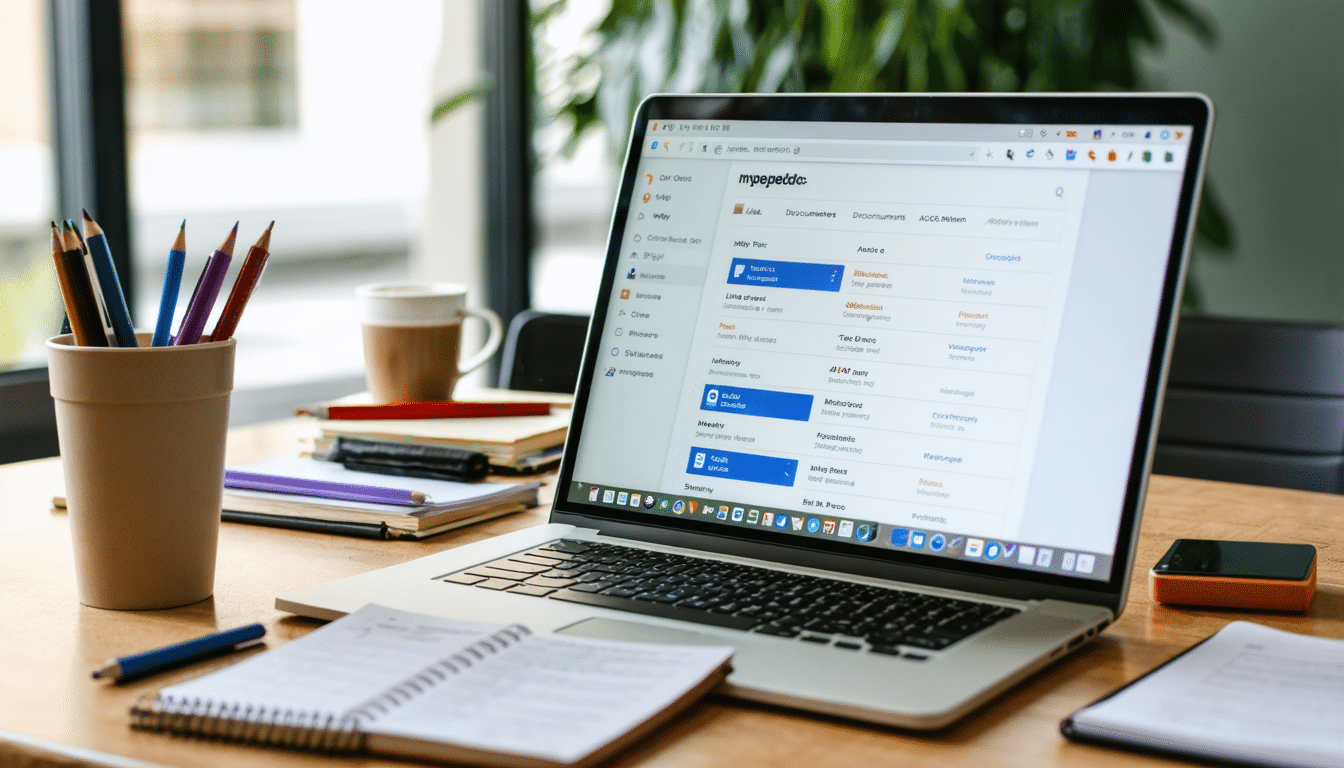 MyPeopleDoc mon compte et l&rsquo;acc&egrave;s aux documents RH en ligne