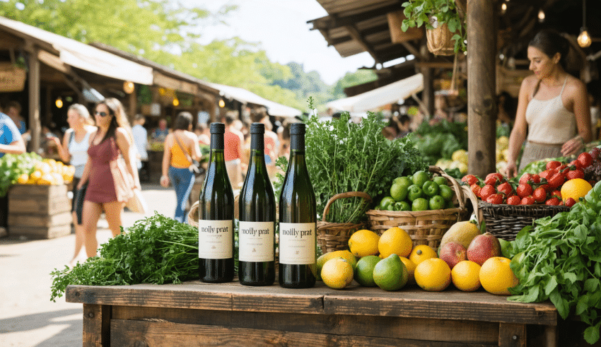 Noilly Prat et la gestion de marque sur le march&eacute; international