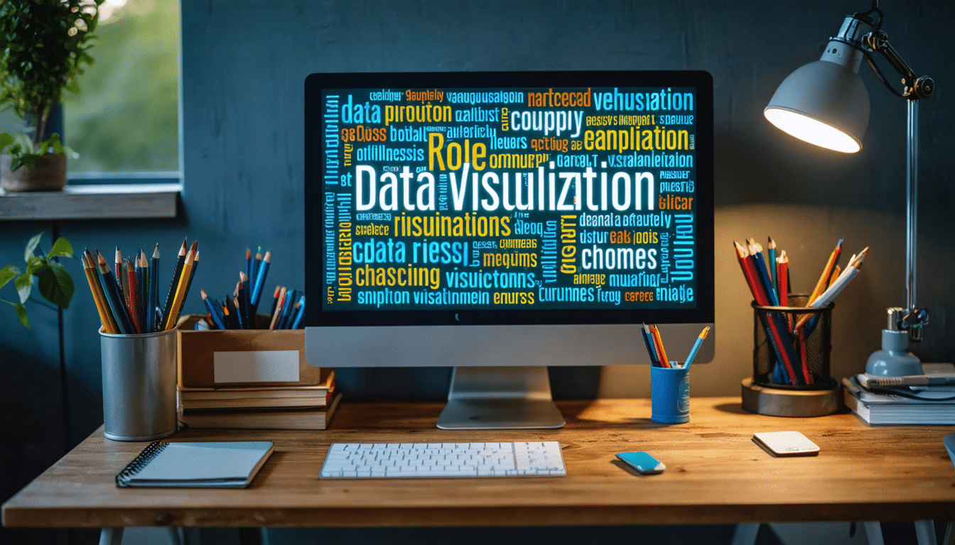 Nuage de mots et son r&ocirc;le dans la visualisation des donn&eacute;es