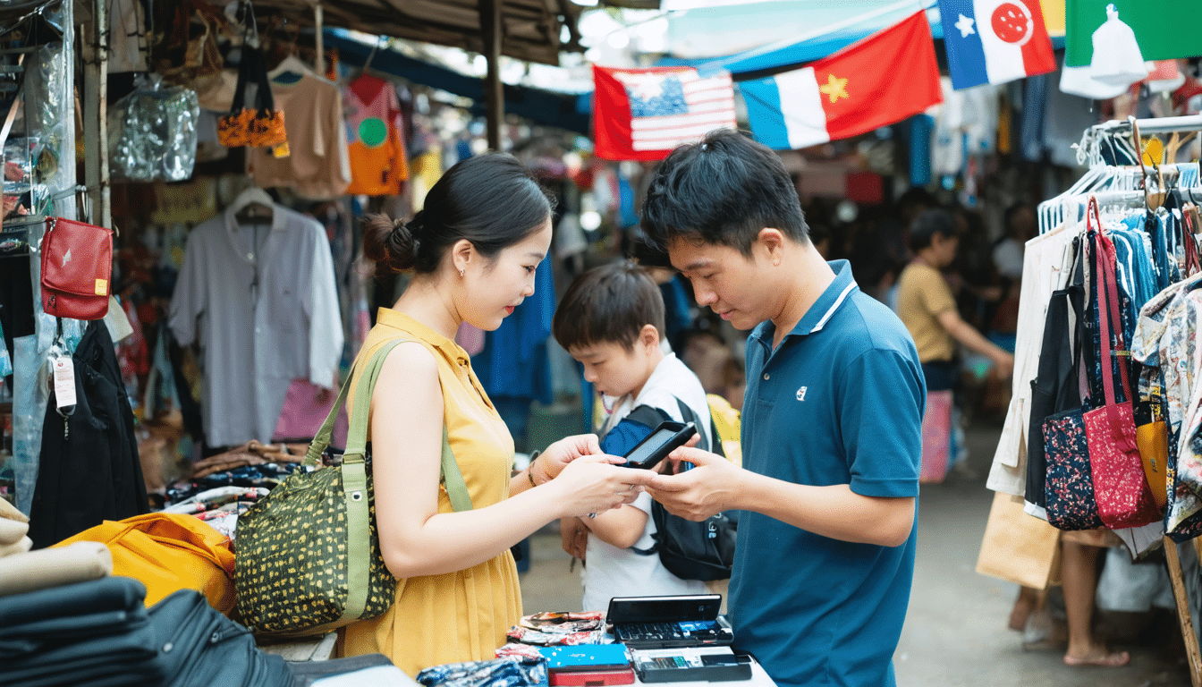 Pandabuy et son mod&egrave;le de commerce transfrontalier