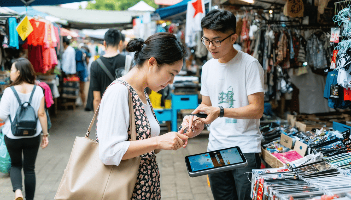 Pandabuy et son mod&egrave;le de commerce transfrontalier