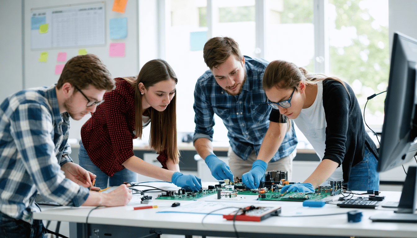 Plan&egrave;te INP et la formation en ing&eacute;nierie en France