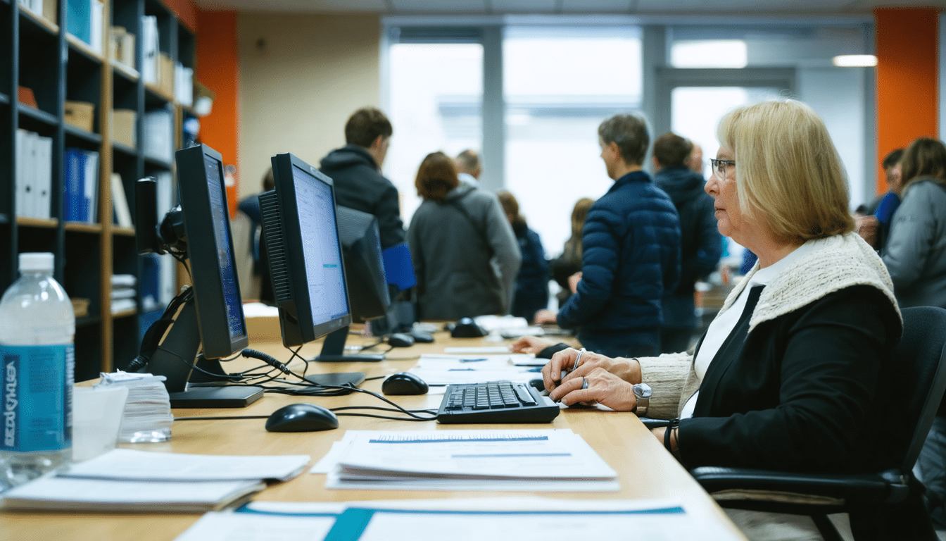 P&ocirc;le emploi actualisation et ses cons&eacute;quences sur les allocations