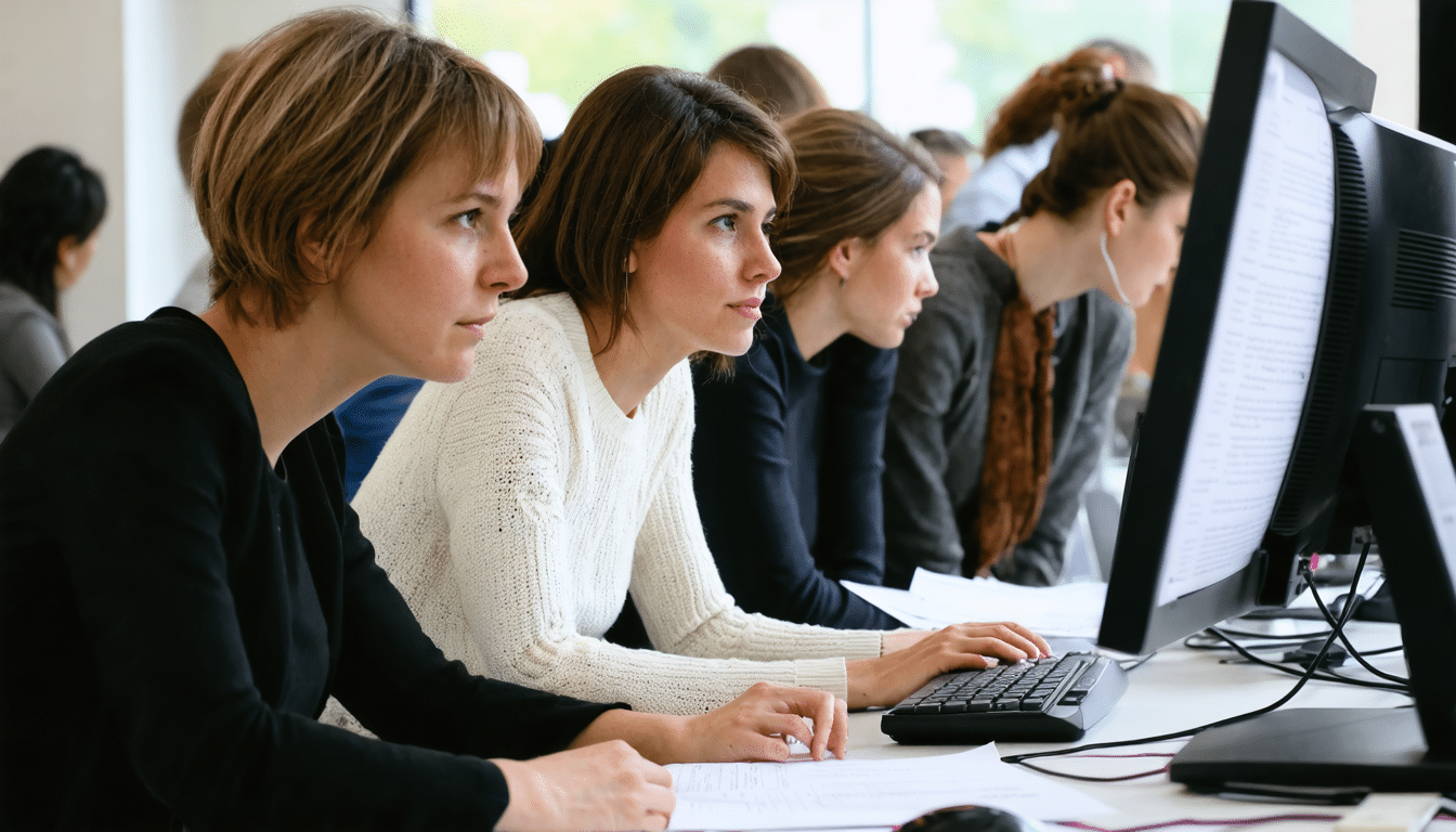 P&ocirc;le emploi actualisation et ses cons&eacute;quences sur les allocations