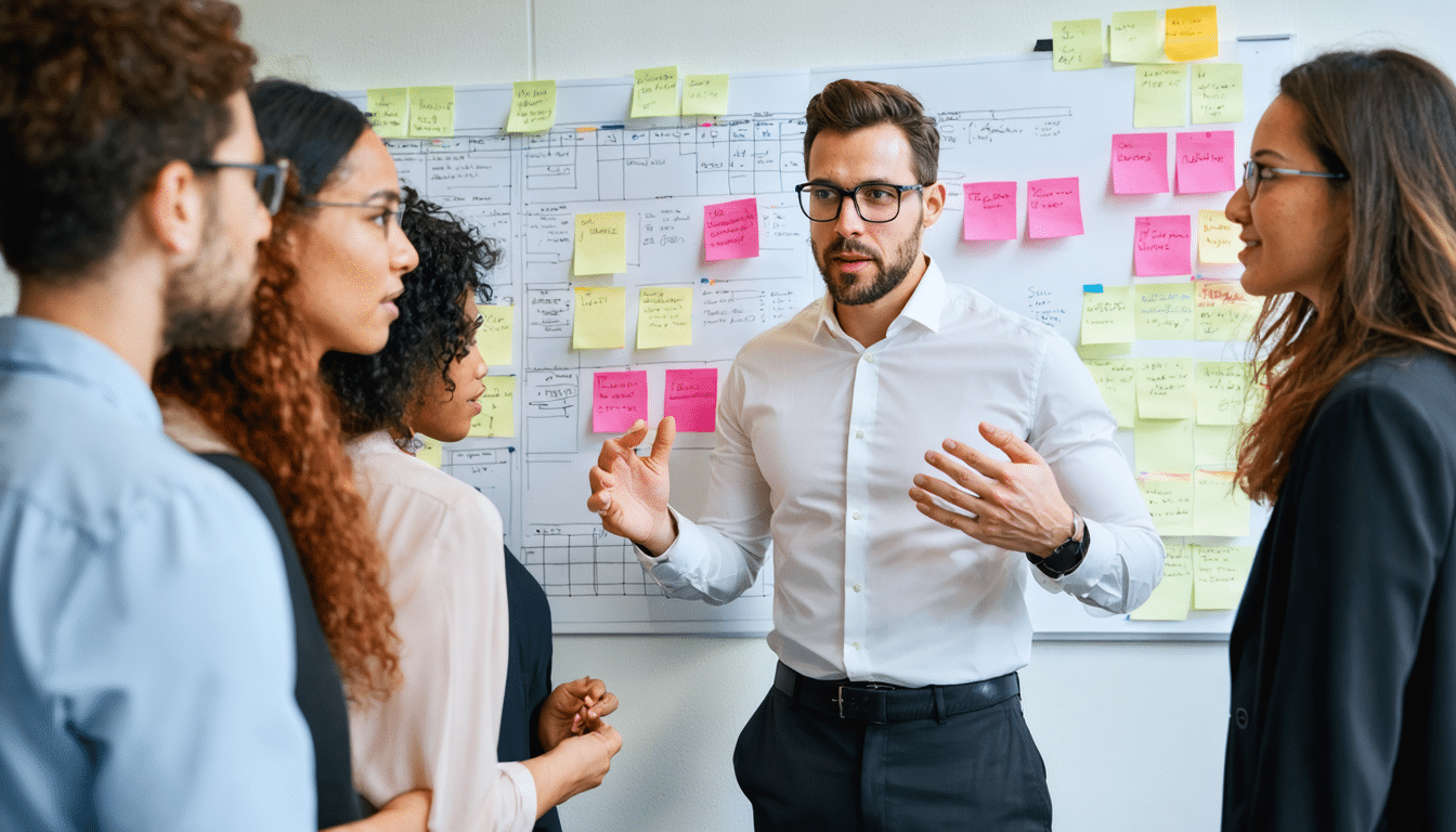 RACI et la r&eacute;partition des responsabilit&eacute;s dans la gestion de projets