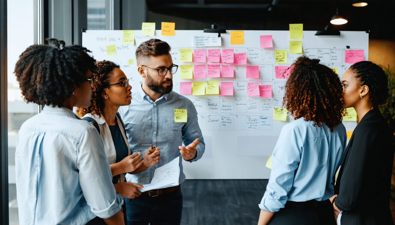 RACI et la r&eacute;partition des responsabilit&eacute;s dans la gestion de projets