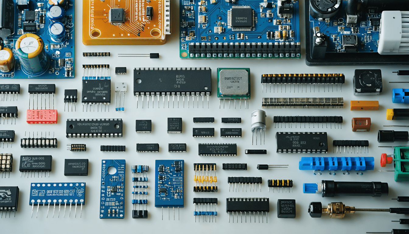RS Components et la distribution de mat&eacute;riel &eacute;lectronique pour entreprises