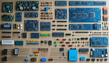 découvrez comment rs components facilite l’approvisionnement en matériel électronique pour les entreprises grâce à une large gamme de produits, un service fiable et des solutions adaptées aux professionnels.