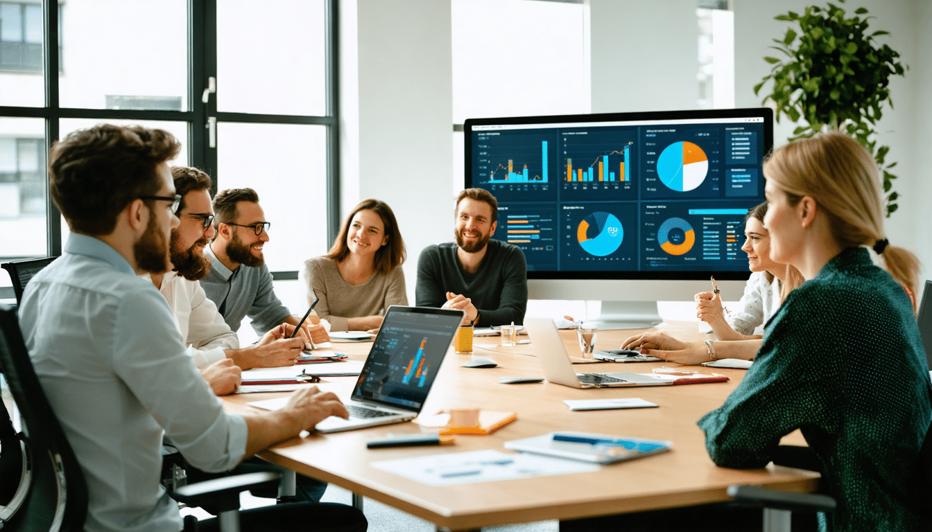 Sellsy et l&rsquo;optimisation du suivi client dans les organisations