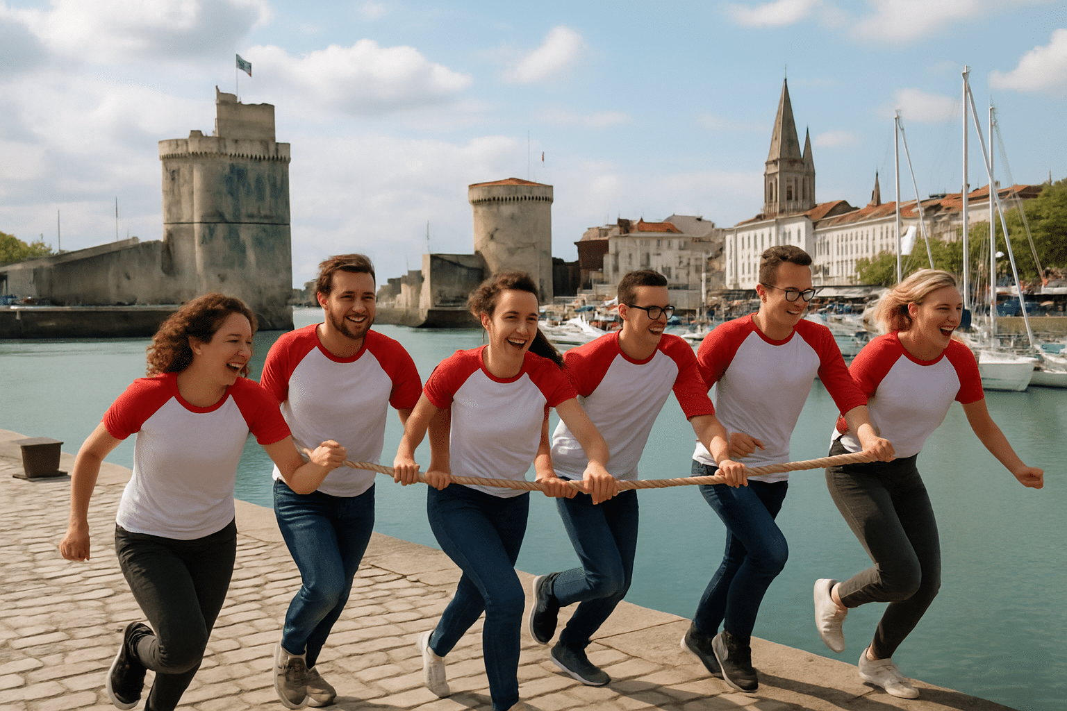 S&eacute;minaire La Rochelle : comment optimiser votre exp&eacute;rience
